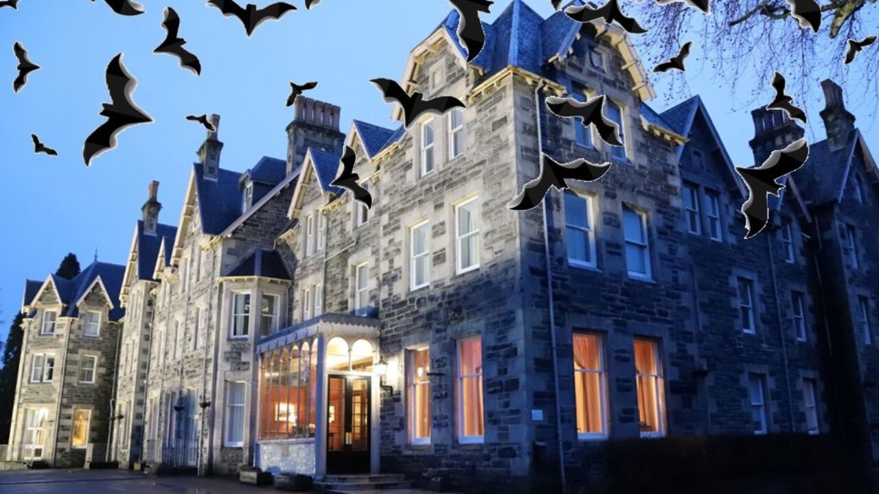 Murder Mystery Break