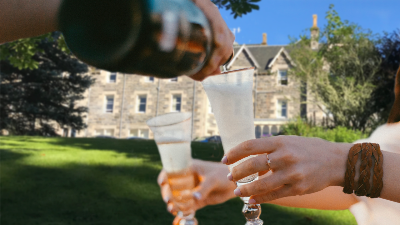 Strathpeffer Sparkling Summer Sun